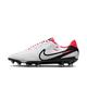 Nike Herren Fußballschuhe TIEMPO LEGEND 10 ACADEMY FG/MG, weiß, Gr. 42,5EU