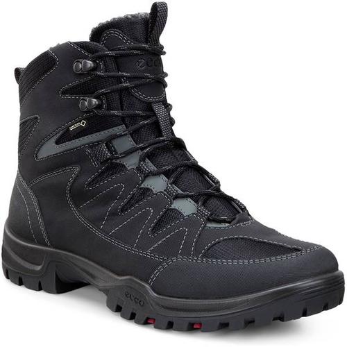 ECCO Herren Trekkinghalbschuhe XPEDITION III M, Größe 41 in Schwarz