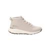 Schnürschuh JACK WOLFSKIN "CAMPFIRE WOOL MID W", Gr. UK 8,5 - EU 42,5, Normalschaft, grau (dusty, grau), Main Material 50% Wool; 50% Polyester Lining 100% Polyamide Sole 100% Rubber/ EVA, Schuhe