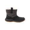 Winterstiefel JACK WOLFSKIN "QUEENSTOWN TEXAPORE BOOT W", Gr. UK 4,5 - EU 37,5, Normalschaft, grau (phantom, grau), Main Material Second Material 100% Polyamide Lining Sole 100% Rubber/ EVA, Schuhe