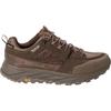 Wanderschuh JACK WOLFSKIN "TERRAQUEST TEXAPORE LOW M", Gr. UK 13 - EU 48, Normalschaft, braun (bear), Oberstoff: LEDER; ;Obermaterial 2: Textile; Futter: Texapore Ecosphere Pro ;Sole: / EVA; 100% / EVA, Schuhe