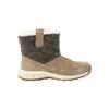 Winterstiefel JACK WOLFSKIN "QUEENSTOWN TEXAPORE BOOT W", Gr. UK 8 - EU 42, Normalschaft, braun (cookie), Main Material Second Material 100% Polyamide Lining Sole 100% Rubber/ EVA, Schuhe