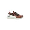 Sneaker JACK WOLFSKIN "DROMOVENTURE ATHLETIC LOW W", Gr. UK 7,5 - EU 41, Normalschaft, braun (wild, ginger), Hauptmaterial: Synthetic; ;Second Material: Textile; Futter: Textile ;Sole: Rubber / EVA; 100% Rubber/ EVA, Schuhe