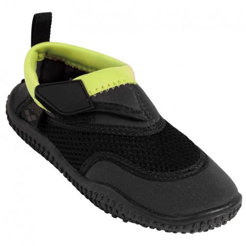 Arena – Kid’s Watershoes – Wassersportschuhe 34 | EU 34 schwarz