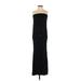 ASOS Casual Dress: Black Dresses - Women's Size 4