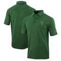 Men's Columbia Green Milwaukee Bucks Omni-Wick Set II Polo