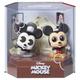 Disney Doorables Grand Entrance 3-inch Collectible Mickey Mouse 2-Piece Set, Kids Toys for Ages 5 Up by Just Play