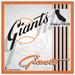 San Francisco Giants 10" x Greatest Hits Team Sign