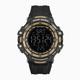 Sekonda Sekonda Crossfell Digital Men’s Watch | Black Plastic Case & Strap with Black LCD Display | 30162