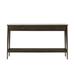 Theodore Alexander Lido 60.5" Console Table Wood in Brown | 34.25 H x 60.5 W x 14.5 D in | Wayfair TA53048.C305