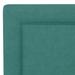 Mercury Row® Teen Low Profile Standard Bed Upholstered/Polyester in Green/Brown | Twin | Wayfair F200FA12421D4010B4E0740E22261A60