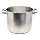 ELO Suppentopf Profi Cuisine 40 cm, 50 L, Edelstahl, induktionsgeeignet, backofenfest