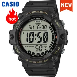 Casio – montre numérique de sport à quartz pour homme, modèle de luxe, étanche à 100m, autonomie de la batterie 10 ans