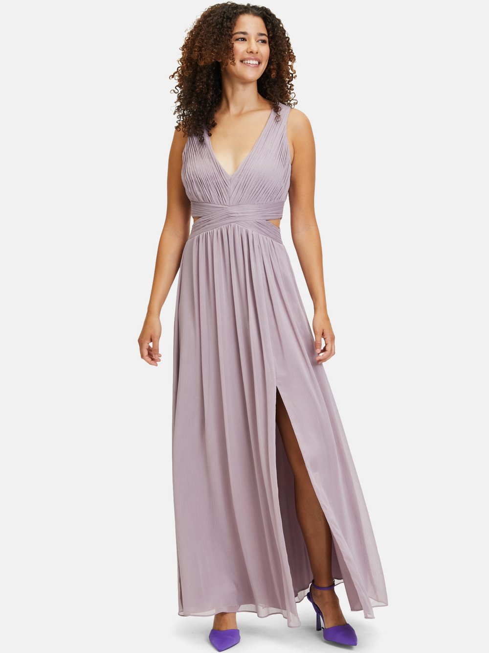Vera Mont Abendkleid Damen himbeer, 44