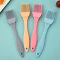 Silicone Oil Brush Barbecue Basting Brush Seasoning Sauce Cake Bread Butter Egg Heat Resistant Home