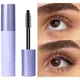 1Pc 4D Silk Fiber Eyelashes Lengthening Curling Mascara Waterproof Long Lasting Lash Black Eyelashes