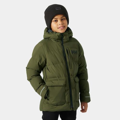 Helly Hansen Junior Nord Pufferparka 128/8