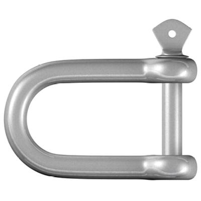 Dörner+helmer - 4818574 Schäkel 400 kg 12 mm Stahl galvanisch verzinkt 6 St. Image