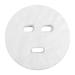 100pcs Disposable Facial Mask Sheets Non-woven Fabric DIY Mask Sheets Skin Care Pre-cut Masks