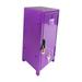 Small Makeup Storage Cabinet Vertical File Cabinet with A Lock Cute Organizer Box Makeup Brush Hallway Living Room Bedroom