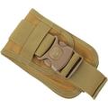 Outdoor Mobile Phone Case Exercise Belt Running Phone Holder Waist Belt for Men Waist Fanny Pack Waist Fanny Bag Outdoor Belt Waist Bag Bag Cell Phone Pouch for Men Khaki