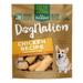 Dog Nation Chicken Recipe Treats For Dogs, 6.4 oz.