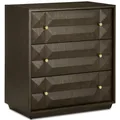 Currey & Company Kendall Chests & Nightstands - 3000-0226