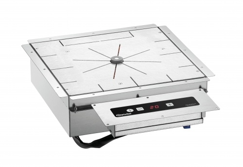 Bartscher Induktionswarmhaltesystem IWS650 Image