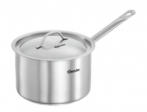 Bartscher Kochtopf 4 Liter Stellfläche Ø 175 mm Image