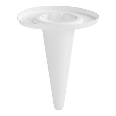 Nite Cap Small Pointed Plastic Dust Cap Cover for Liquor Pourers - 1,400/Case