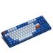 Ajazz Wireless Dual-mode Mechanical Keyboard 19 Keys -ghosting Keyboard