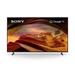 Sony 85â€� Class X77L 4K Ultra HD LED Smart Google TV KD85X77L - 2023 Model