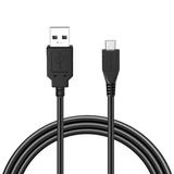 Aprelco USB 2.0 Cable Laptop PC Data Sync Cord Lead Compatible with WD Western Digital Portable My Passport Compatible with 500 GB External Hard Drive WDBL1D5000ABK-NESN WDBL1D5000ABK-01