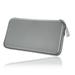 Cd storage case plastic E80 Portable Plastic 80 Disc CD DVD VCD Wallet Storage Bag Case Holder Organizer (Grey)