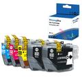 LC3019 XL Compatible Ink Cartridge Replacement for Brother LC3019 LC3017 XL LC3017 Work with Brother MFC-J5330DW MFC-J6730DW MFC-J6930DW MFC-J6530DW MFC-J5335DW