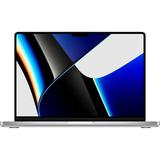 Restored Apple Macbook Pro 14-inch (14GPU Silver) 3.2Ghz 8-Core M1 Pro (2021) Laptop 512 GB Flash HD & 16GB RAM-Mac OS ( 1 Yr Warranty) (Refurbished)