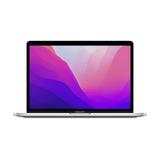 Restored Apple Macbook Pro 13.3-inch (10GPU Silver) 3.5Ghz 8-Core M2 (2022) Laptop 256 GB Flash HD & 8GB RAM-Mac OS (Used 1 Yr Warranty) (Refurbished)