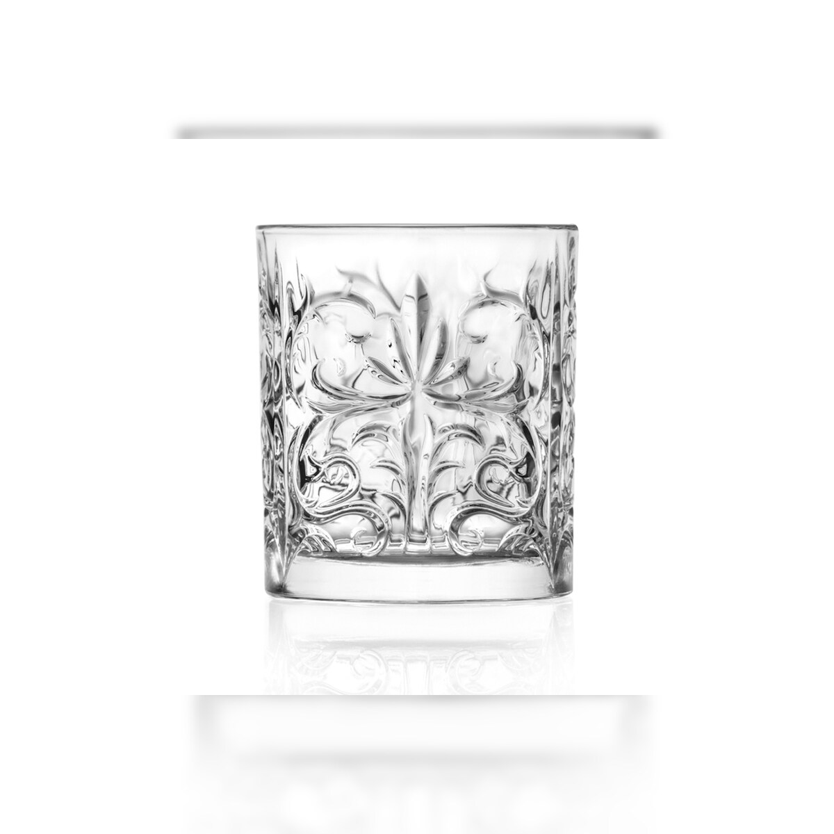 RCR Satz von 6 Gläsern Tatoo Glas 33,7cl Image
