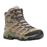 Merrell Moab 3 Apex Mid WP Hiking Shoes Leather Men's, Brindle SKU - 125068