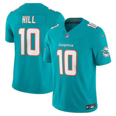 Miami Dolphins Nike Limited Heimtrikot - Tyreek Hill - Herren Image
