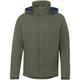 Herren Funktionsjacke VAUDE Herren Kapuzen Jacke Escape Light, Größe XXL in Grau