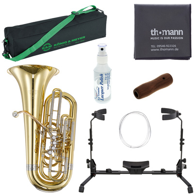 Thomann "Lightning" M F-Tuba Set