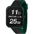 Sector - Smartwatch Aluminium Herrenuhren Herren