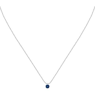 Live Diamond Kette 375er Weißgold, recycelt One Size Damen Image