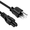 5 Core 3 Prong Extension Power Cord 6 Feet Non-Polarized Heavy Duty Plug Extender PL 1001 | 0.5 H x 6 W x 7.5 D in | Wayfair