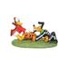 Department 56 Disney Village Donald & Pluto's Tussl | 4.3 H x 4.1 W x 5.6 D in | Wayfair 6007729