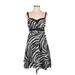 White House Black Market Cocktail Dress: Black Dresses - New - Women's Size 2