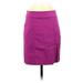 Ann Taylor Casual Skirt: Pink Bottoms - Women's Size 2