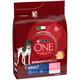 PURINA ONE Adult Mono-Protein saumon pour chien - 2,5 kg