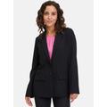 Betty Barclay Longblazer Damen schwarz, 42